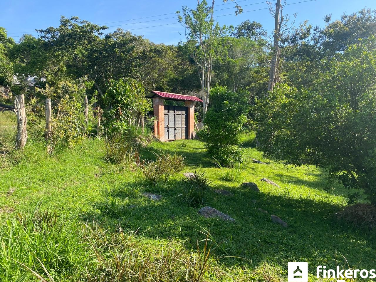 El Encuentro – finca en venta en Fusagasugá (Chinauta), Cundinamarca
